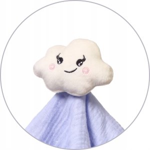 BabyOno 1538 PRZYTULANKA KOCYK BLINKY CLOUD 3