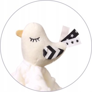 BabyOno 1537 PRZYTULANKA KOCYK LITTLE BIRDIE 2