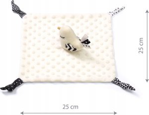 BabyOno 1537 PRZYTULANKA KOCYK LITTLE BIRDIE 4