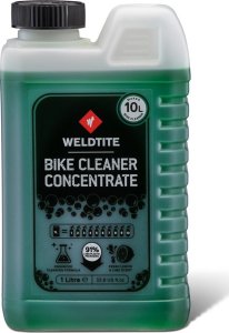 Weldtite Koncentrat do mycia roweru WELDTITE BIKE CLEANER CONCENTRATE LIME 1L (NEW) 1