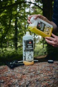 Weldtite Koncentrat do mycia roweru BIKE CLEANER CONCENTRATE LIME 1L 4