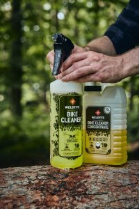 Weldtite Koncentrat do mycia roweru BIKE CLEANER CONCENTRATE LIME 1L 5