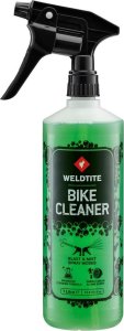 Weldtite Płyn do mycia roweru WELDTITE BIKE CLEANER LIME SPRAY 1L (NEW) 1