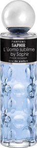 Saphir Saphir L'Uomo Sublime Pour Homme EDP 200ml 1