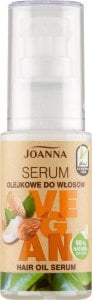 Joanna Joanna Vegan olejkowe serum do włosów 25g 1