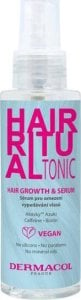 Dermacol Dermacol Hair Ritual tonik do włosów Hair Grow & Serum 100ml 1