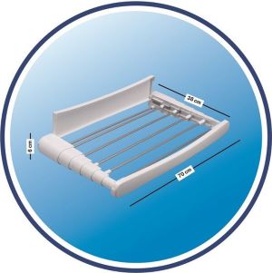 Suszarka na pranie Vileda Genius 70 4