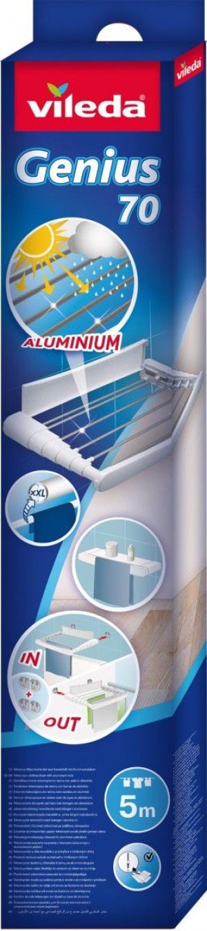 Suszarka na pranie Vileda Genius 70 5