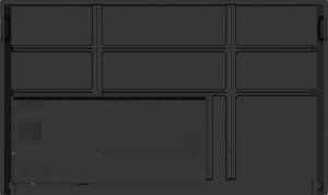 System interaktywny ViewSonic IFP86G1 86IN 3840X2160 20 TOUCH 10