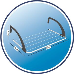 Suszarka na pranie Vileda Express 4