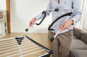Suszarka na pranie Vileda Premium 2in1 2