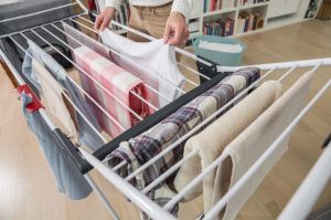 Suszarka na pranie Vileda King 2