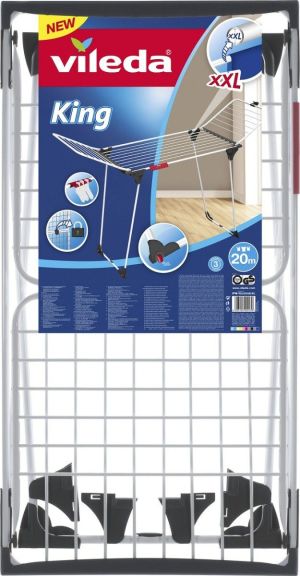Suszarka na pranie Vileda King 5