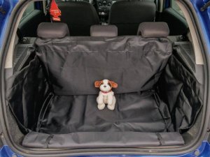 Atra Wodoodporny pokrowiec do przewozu zwierząt do bagażnika (hatchback) 3