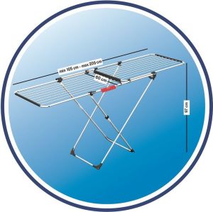 Suszarka na pranie Vileda Doble 4