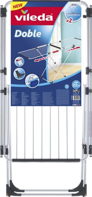 Suszarka na pranie Vileda Doble 5