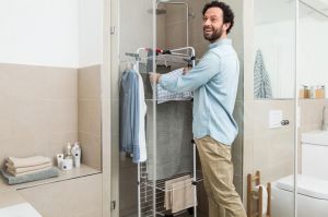 Suszarka na pranie Vileda Mixer 4 3