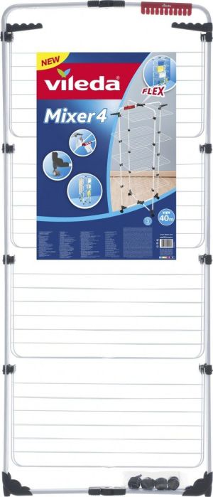 Suszarka na pranie Vileda Mixer 4 5