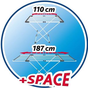 Suszarka na pranie Vileda Surprise 3