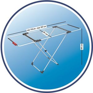 Suszarka na pranie Vileda Surprise 4