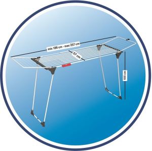 Suszarka na pranie Vileda Infinity 4