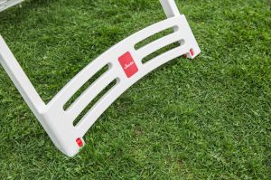 Suszarka na pranie Vileda Suszarka na pranie VILEDA Solar 157217 (wewnętrzna; stojąca; kolor biały) 6