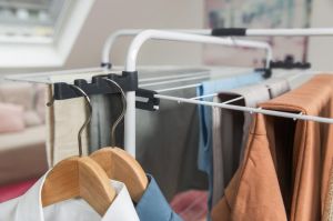 Suszarka na pranie Vileda Suszarka na pranie VILEDA Level 3 157206 ( wewnętrzna ; stojąca ; biały ) 3