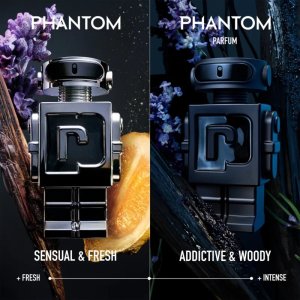 Paco Rabanne Phantom Parfum EDP 100 ml 4