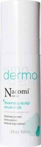 Nacomi Nacomi Next Level Dermo rozmarynowe serum w mgiełce zapobiegające wypadaniu włosów i zagęszczające 100ml 1