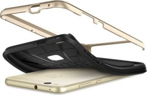 Spigen Etui Neo Hybrid Champagne do Huawei P10 lite 4