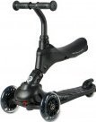 Hulajnoga Qplay Hulajnoga Sema Pro 3w1 Black 2