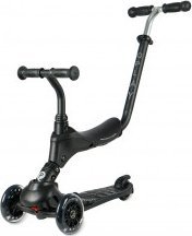 Hulajnoga Qplay Hulajnoga Sema Pro 3w1 Black 4