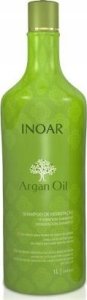 Inoar INOAR Argan Oil Šampūnas - intensyviai drėkinatis šampūnas su Argano aliejumi 1000 ml 1