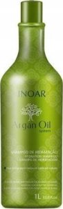 Inoar INOAR Argan Oil Šampūnas - intensyviai drėkinatis šampūnas su Argano aliejumi 1000 ml 2
