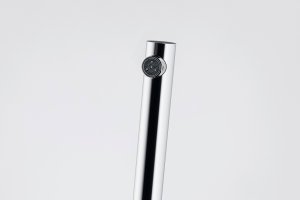 Bateria kuchenna Franke Plautuvės maišytuvas Franke Lina, L be ištraukiamo dušelio, chromas 3