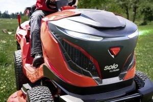 Traktor ogrodowy AL-KO Traktor ogrodowy T24-125.4 HD V2 Solo by AL-KO 127711 5