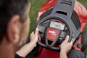 Traktor ogrodowy AL-KO Traktor ogrodowy T24-125.4 HD V2 Solo by AL-KO 127711 7