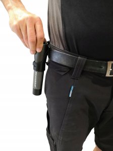 Scangrip Žibintuvėlis Scangrip FLASH 1000R, 1000lm, įkraunamas, IP54 8