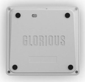 Klawiatura Triton Glorious GMMK Wireless Numpad - Fox Switches, grey/white 9