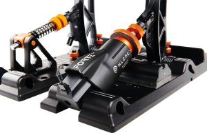 Kierownica Asetek Asetek SimSports Forte S Sim Racing Gas- und Bremspedal 11