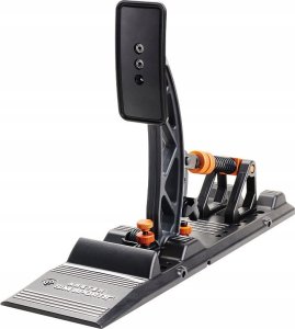Kierownica Asetek Asetek SimSports Forte S Sim Racing Gas- und Bremspedal 4