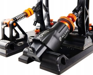 Kierownica Asetek Asetek SimSports Forte S Sim Racing Gas- und Bremspedal 7