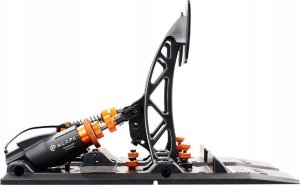 Kierownica Asetek Asetek SimSports Forte S Sim Racing Gas- und Bremspedal 10