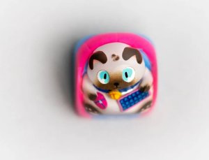 Triton Fnatic Aristan Loeya Keycaps (FG-KC-5056276024214) 2