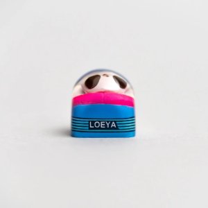 Triton Fnatic Aristan Loeya Keycaps (FG-KC-5056276024214) 3