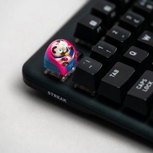 Triton Fnatic Aristan Loeya Keycaps (FG-KC-5056276024214) 4