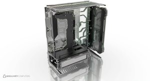 Obudowa Triton Singularity Computers Spectre Integra-M Elite Dark - schwarz 4