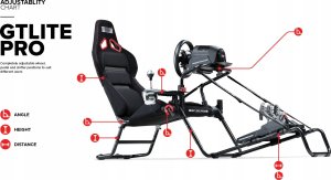 Next Level Racing GT Lite Pro (NLR-S031) 4