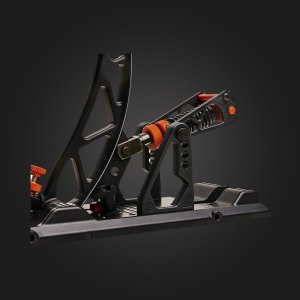 Asetek SimSports Invicta Sim Racing - pedal sprzęgła 13