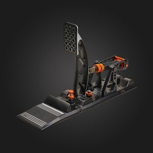 Asetek SimSports Invicta Sim Racing - pedal sprzęgła 9